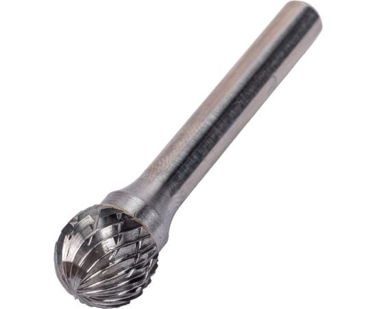 Бор-фреза твердосплавная сферическая по алюминию тип D / KUD Rotorica D1210С06 – изображение 3