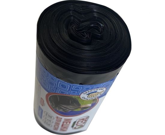 Мешки для мусора Standart 15 шт, 30 л, 25 мкм, ПВД, 45x55 см, 180 г REDO 901030 – изображение 2