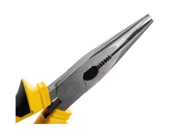 Прямые тонкогубцы-утконосы ЭВРИКА 7 ER-60057 – изображение 3