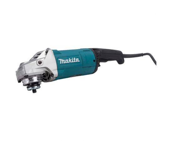 Угловая шлифовальная машина Makita 180 мм, 2700 Вт, 8500 об., расцепляющая муфта, 5.5 кг GA7082 – изображение 4