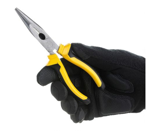 Прямые тонкогубцы-утконосы ЭВРИКА 7 ER-60057 – изображение 2