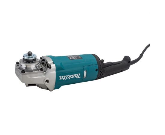 Угловая шлифовальная машина Makita 180 мм, 2700 Вт, 8500 об., расцепляющая муфта, 5.5 кг GA7082 – изображение 3