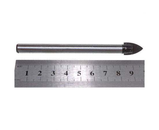 Сверло Glasbohrer SPEED (10x100 мм) D.BOR 513100002d-z – изображение 2