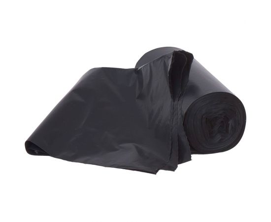 Мешки для мусора Standart 15 шт, 30 л, 25 мкм, ПВД, 45x55 см, 180 г REDO 901030 – изображение 6