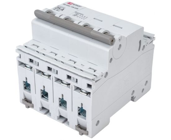 Выключатель нагрузки EKF 4P 25А ВН-63N PROxima S63425 – изображение 3