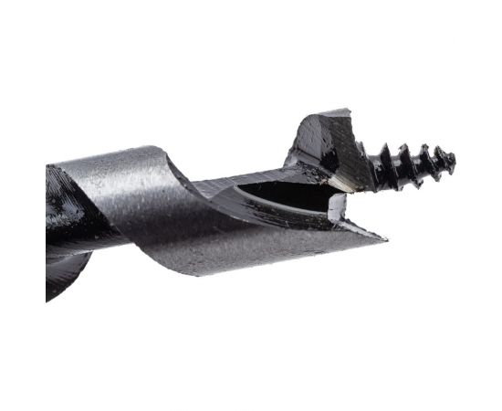 Сверло спиральное по дереву (12х600 мм) ГРАНИТ 712600 – изображение 2