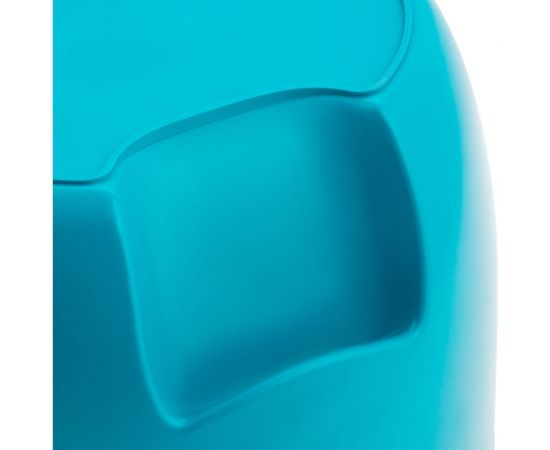 Пластмассовое круглое ведро PALISAD Home 12 л, бирюзовое 929575 – изображение 5