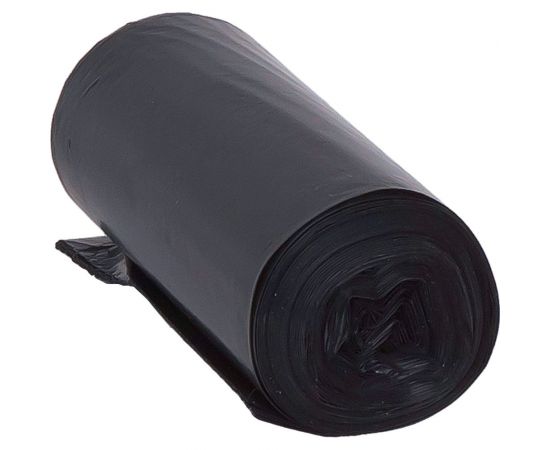 Мешки для мусора Standart 15 шт, 30 л, 25 мкм, ПВД, 45x55 см, 180 г REDO 901030 – изображение 5