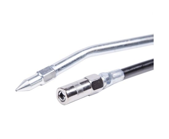 Нагнетатель солидола с ручным приводом KraftWell 5 л KRW1797B – изображение 6