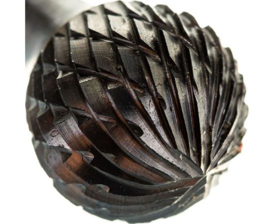 Борфреза сферическая (14х12.6х6х55 мм; ВК8; D14; 12.6Х06) ИНСТУЛС 00001337662 – изображение 5