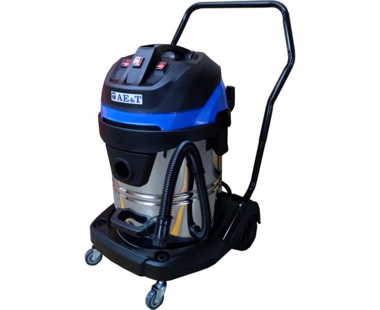 Профессиональный пылесос AE&T 60 л, 3000 Вт TC1413B-603000 – изображение 5