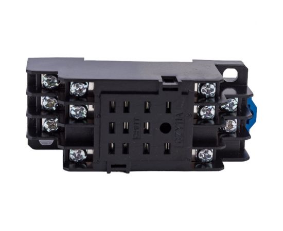 Розетка CHINT CZY11A для JZX-22F(D) 3 контакта 285975 – изображение 2