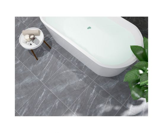 Керамогранит Azori Ceramica hygge grey 60x60 см 848253101 – изображение 3