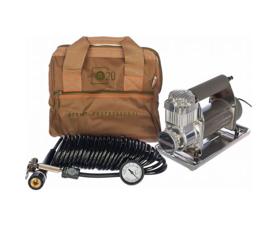 Автомобильный портативный компрессор BERKUT R20 – изображение 4