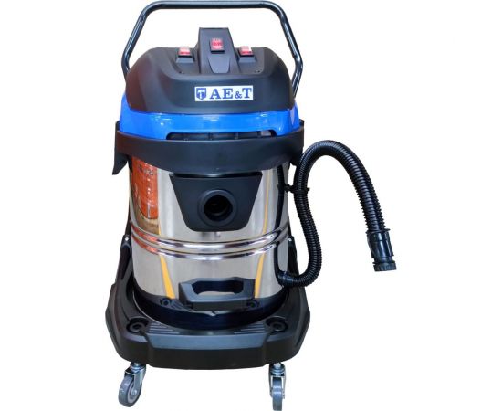 Профессиональный пылесос AE&T 60 л, 3000 Вт TC1413B-603000 – изображение 4
