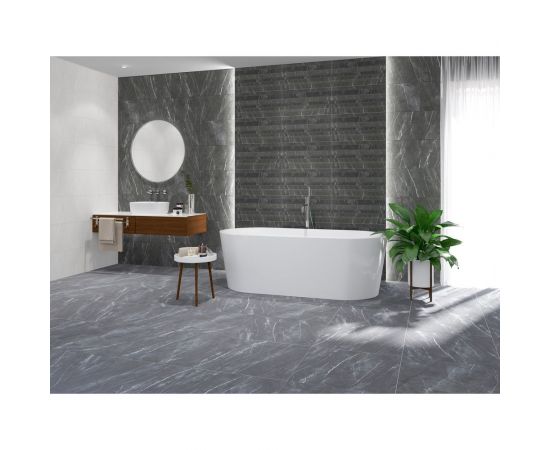 Керамогранит Azori Ceramica hygge grey 60x60 см 848253101 – изображение 2