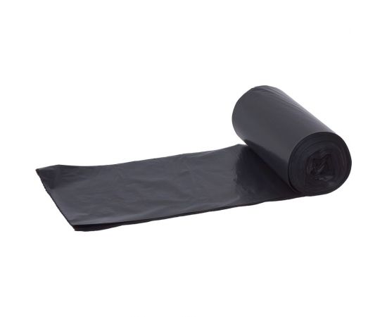 Мешки для мусора Standart 15 шт, 30 л, 25 мкм, ПВД, 45x55 см, 180 г REDO 901030 – изображение 4