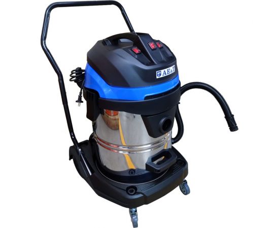 Профессиональный пылесос AE&T 60 л, 3000 Вт TC1413B-603000 – изображение 3