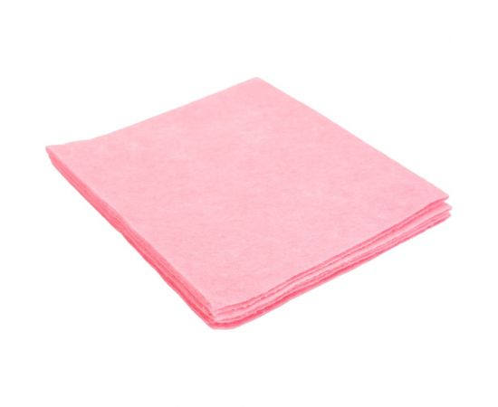 Сухая салфетка из вискозы Золушка Эконом 30х30 см, 3 шт. 4918 – изображение 2