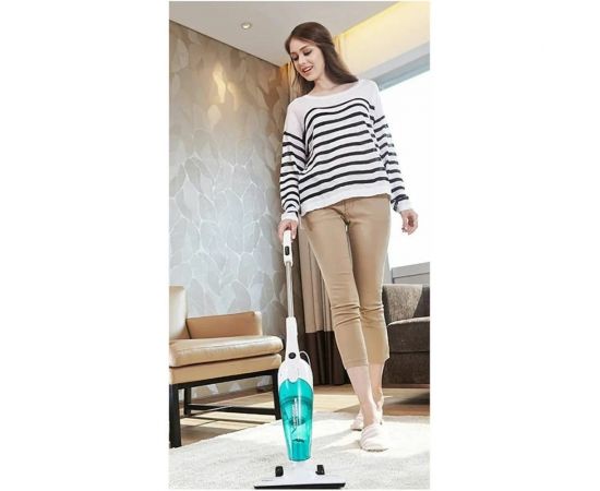 Вертикальный ручной пылесос Xiaomi Deerma DX1118C – изображение 10