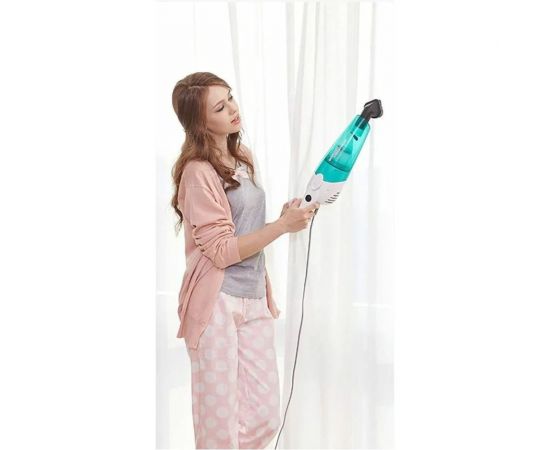 Вертикальный ручной пылесос Xiaomi Deerma DX1118C – изображение 5