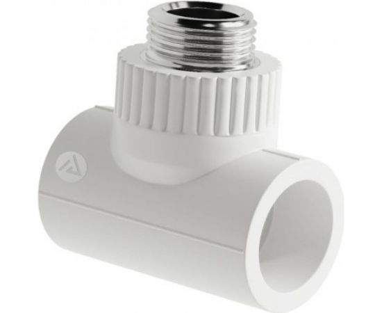 Комбинированный тройник SLT AQUA PP-R НР 32х3/4 мм SLTFT3322 