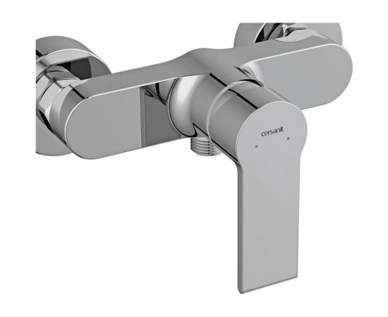 Смеситель для душа Cersanit BRASKO однорычажный 63022 