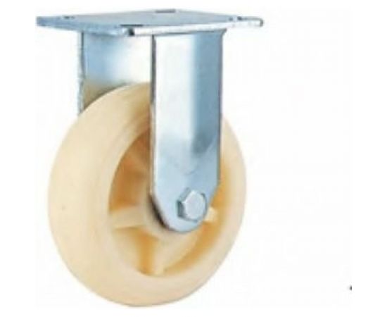 Колесо большегрузное неповоротное FCdn 46 (100 мм; полипропилен) TOR 1024226 