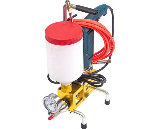 Насос для инъектирования смол AktiSpray AvS-9999 