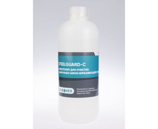 Электролит для очистки швов 1 л SteelGuard MCSGEC0001 