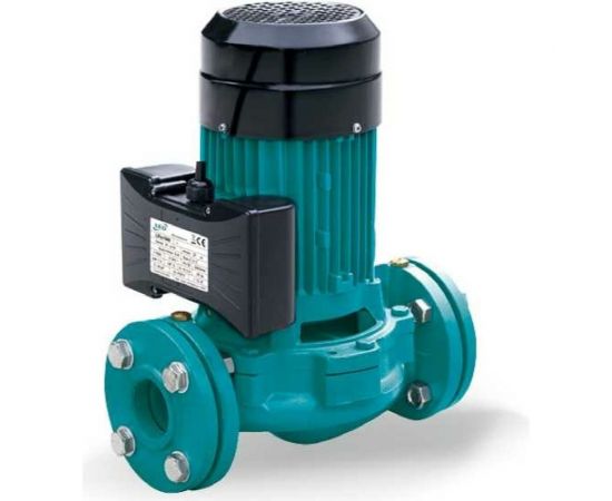 Циркуляционный насос LEO LPm 1500, 1.5 кВт, 220В, Qmax. 30 m3h, Hmax 26 m 1181 