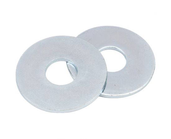 Плоская увеличенная шайба STARFIX М16, цинк, DIN 9021, 100 шт. в карт. уп. SMC3-22774-100 