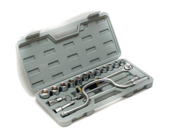 Набор шоферского инструмента СЕРВИС КЛЮЧ №3 71553 