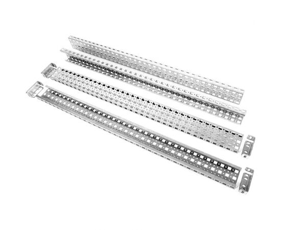 Монтажная шина с держателем ЦМО 23x73 для шкафов EMS EMS-RM-73.23.1200 