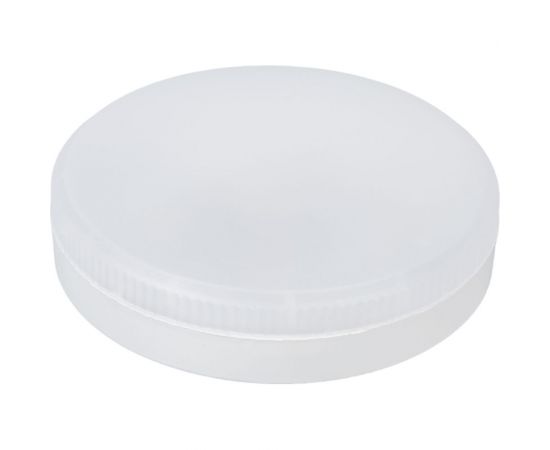 Светодиодная лампа Ecola GX53 LED Premium 3,0W Tablet 220V 2800K 27x75 матовая 30000h T5UW30ELC 