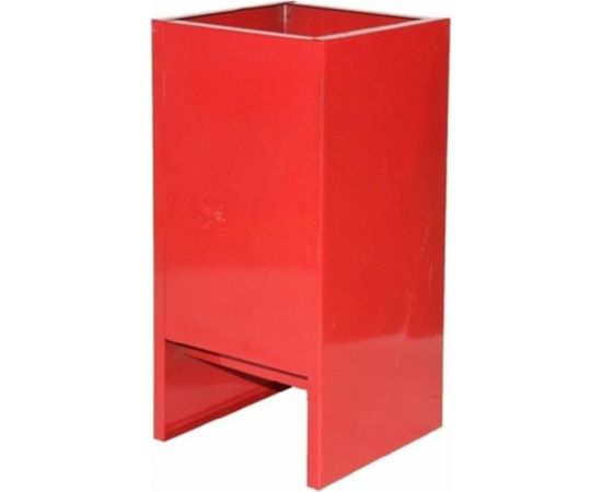 Подставка для огнетушителя ООО ФУРАМА П-15, красная П-15к 