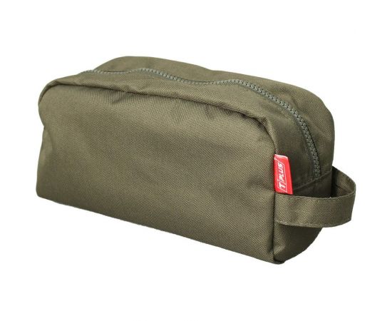 Несессер Tplus 230x100x130 мм оксфорд 600, олива T014799 
