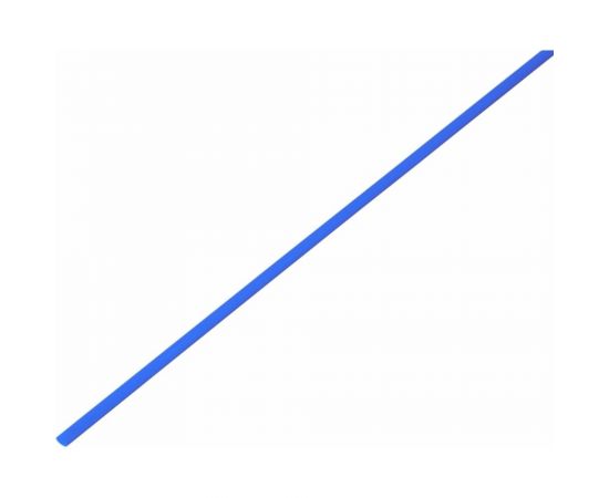 Термоусадочная трубка Nord-Yada 3,5 мм/1,75 мм длина 1м синяя 5 шт 907972 