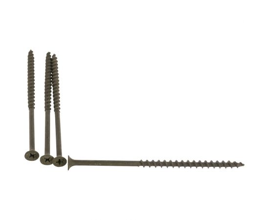 Саморез ШСГД Tech-Krep 4,8х100 4 шт, пакет 103876 