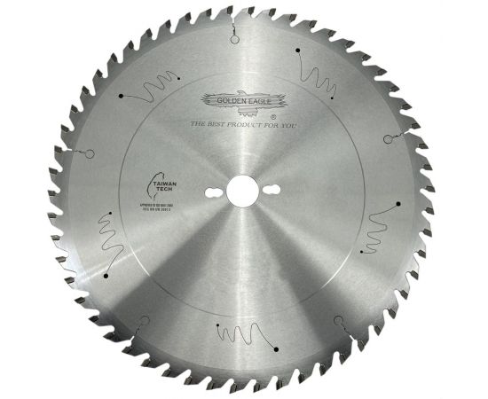 Диск пильный HW универсальный (350x30x3.2/2.2 мм; Z72 WZ) Golden Eagle TL00001137 