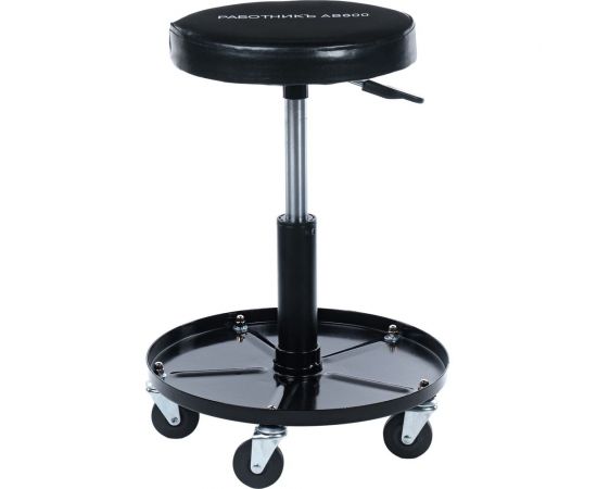 Ремонтное сиденье на колесах ABC РАБОТНИКЪ с регулировкой высоты AB600 