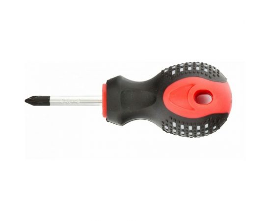 Отвертка Ph1х38 мм MATRIX Fusion anti slip 11429 