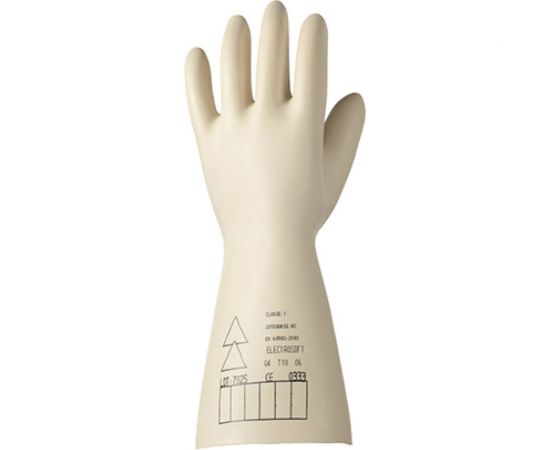 Диэлектрические перчатки HONEYWELL Электрософт Класс 0 Electrosoft Class 0, 2091907-10 