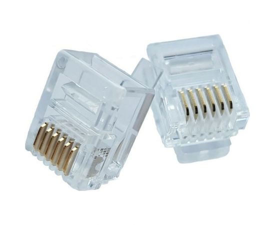 Разъем RJ12 6P6C Pro Legend 10 шт PL1278 