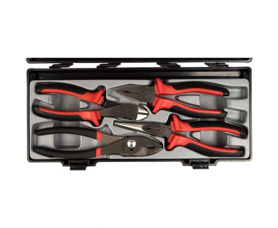 Набор шарнирно-губцевого инструмента FORCE 5045 – изображение 3