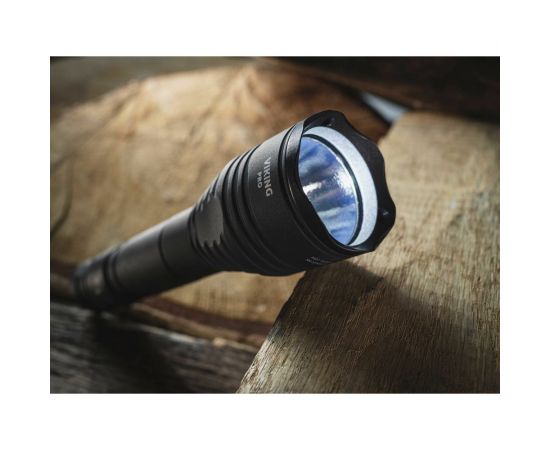 Фонарь Armytek Viking Pro Magnet USB Теплый F07701W – изображение 12