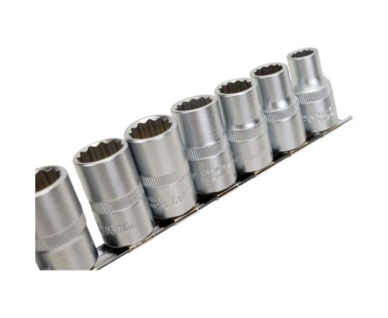 Набор головок (14 шт; 10-32 мм; 1/2"") AIST 401214 00-00002834 – изображение 4