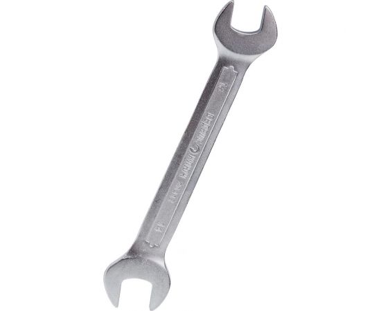 Рожковый ключ СЕРВИС КЛЮЧ 13х14мм 70412 – изображение 2