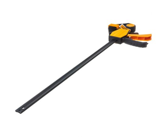 Быстрозажимная струбцина INGCO 63х450 мм HQBC01603 – изображение 2