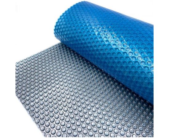 Пузырьковое покрывало Reexo Silver Cut, 400 мкр, для бассейна размером 8х3 м, 164771 – изображение 3
